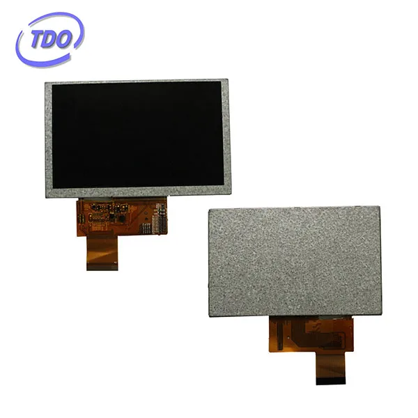 5 Inch Square Tft Lcd Display 480*800 