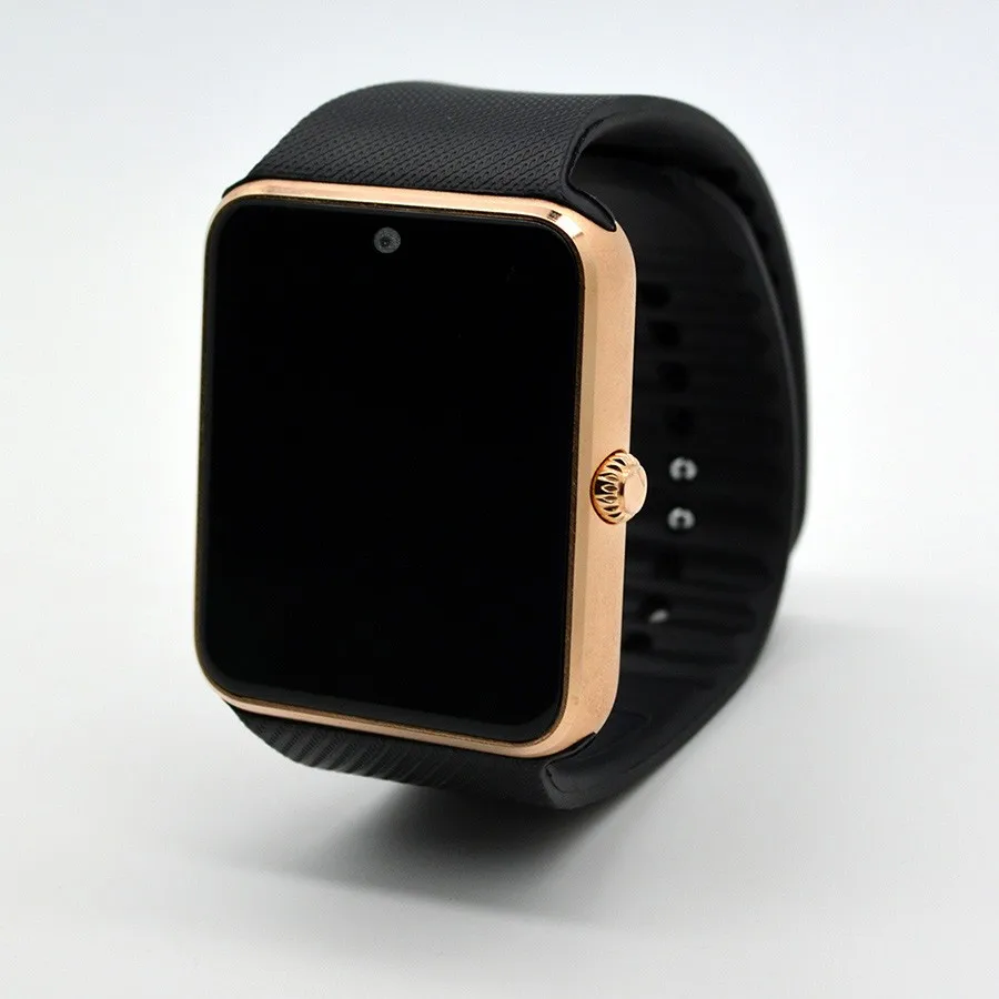 Smart Watch Gt08 with Sim Card Vs Dz09 Smart Watch Touch Screen Mobile Watch Phone