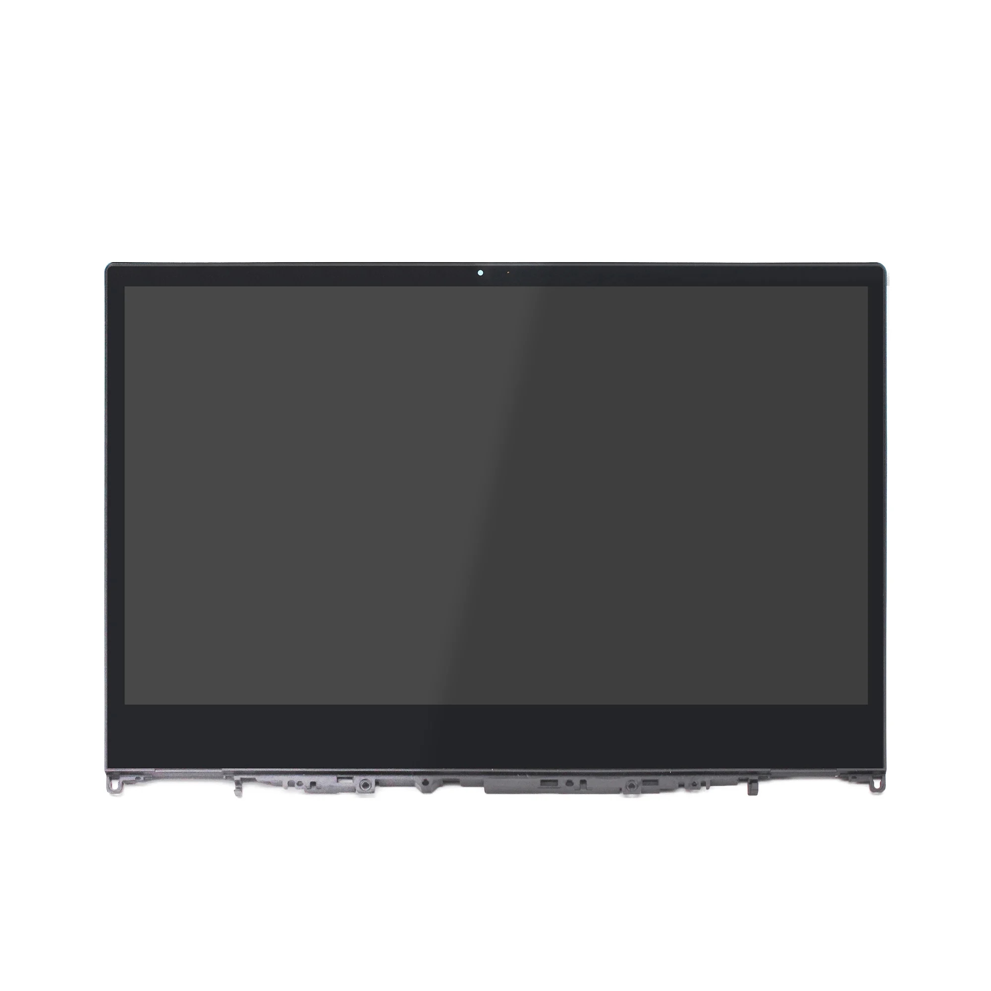 ЖК-дисплей для Lenovo Yoga 530-14IKB 81EK00CWGE 81EK00R1GE 81EK00XNGE 81EK00CXGE сенсорный экран со стеклянной рамкой 14