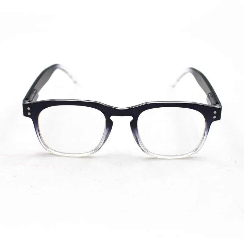 New Transparent Gradient Color Spectacle Frame Eyeglasses Frames