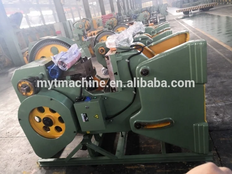 Small 10 Ton -100 Ton c Crank Power Press Mechanical Pressing Punching Machine