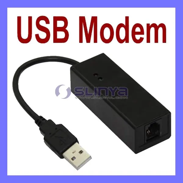 Docooler USB-Modem 56K V.92 V.90 Einwahl 