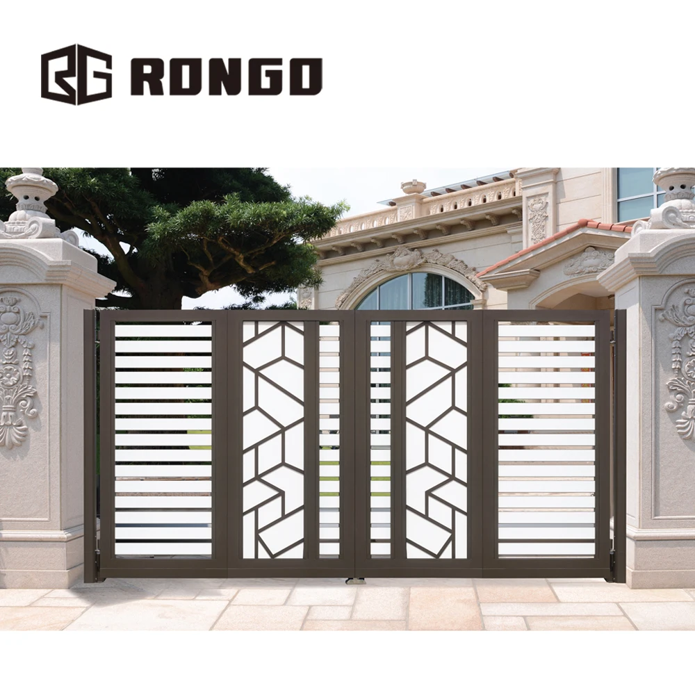 Commercial Auto Folding /swing Garage /house Gate - Buy Commercial Safety  Gates,Residential Bi Folding Gate,Portable Garage Auto Lift Product on  Alibaba.com