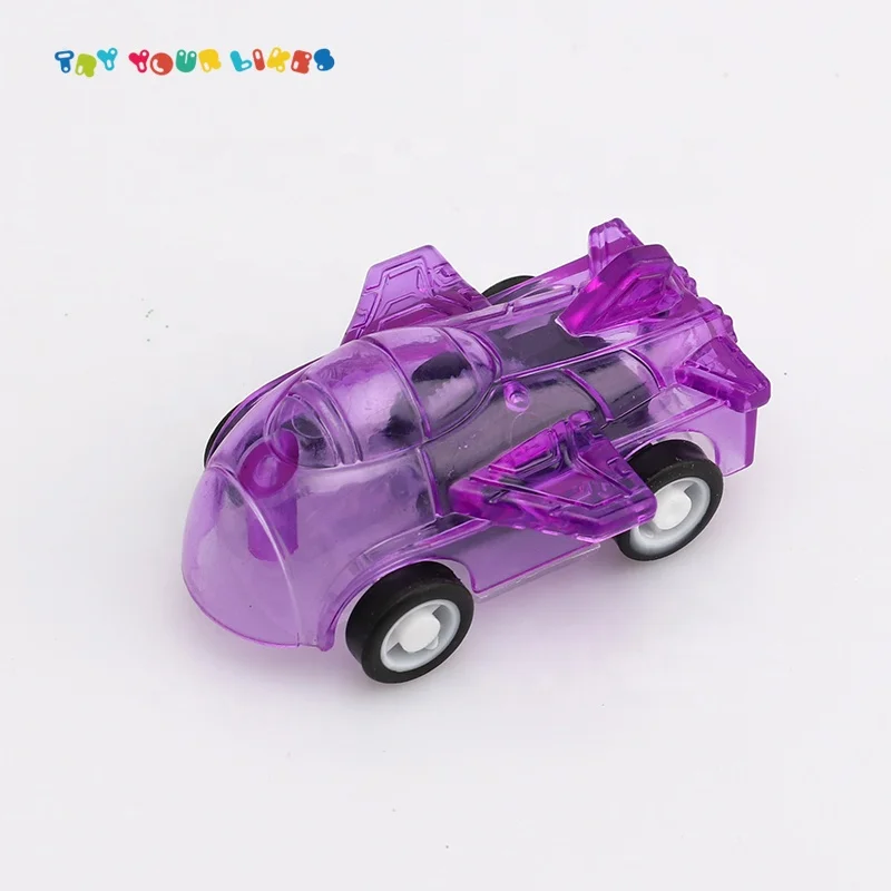 New Design Wholesale Kids Toys Restaurant Gift Plastic Mini Toy Plane