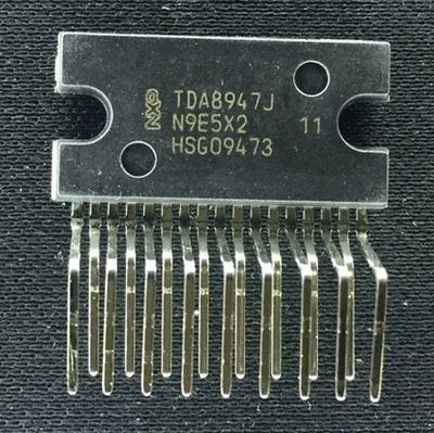 2PCS New TDA8947J 4-channel Audio Amplifier ZIP-17 - Foto 8