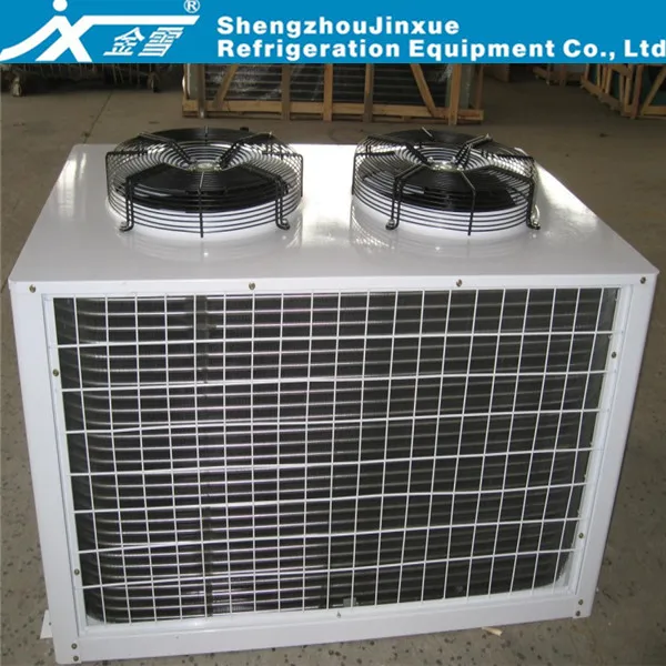 Series Air Cooled Evaporator, FNU, 220, 35KW - detail 4