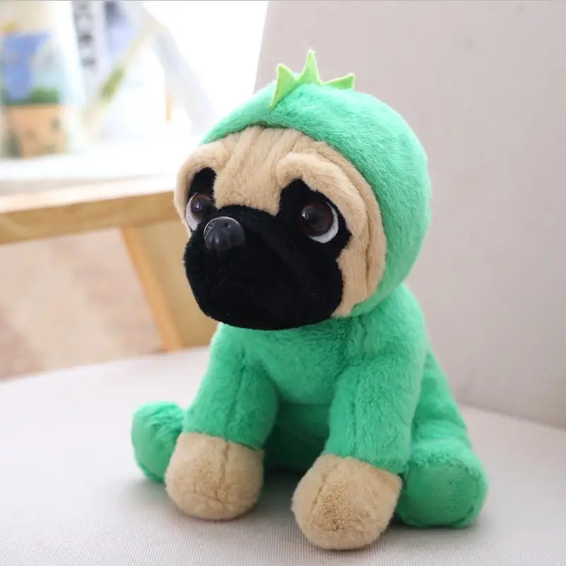 paws teddy pug