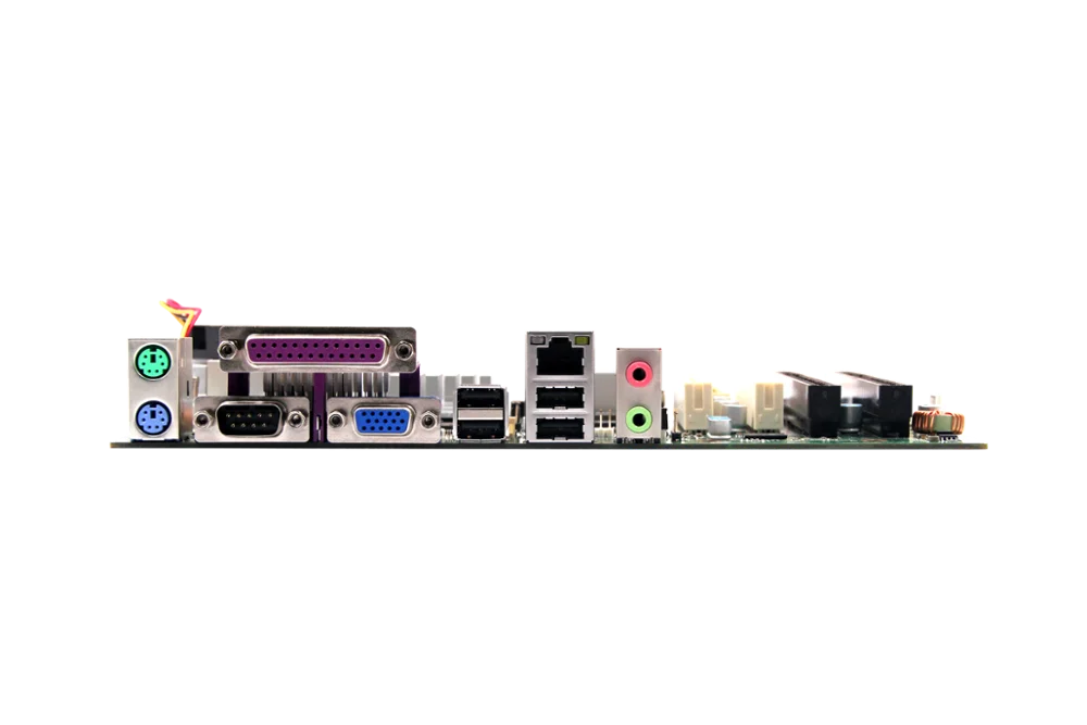 Pga 479 Embedded Mini Itx Motherboard with ISA Slot Motherboard