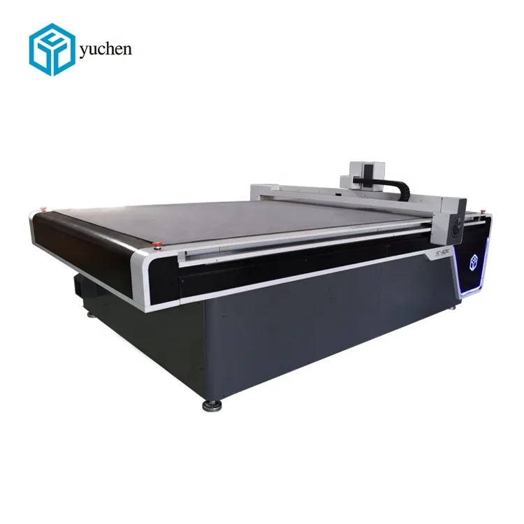 CNC automatic cutting  machine for PVC Yu Chen monopoly