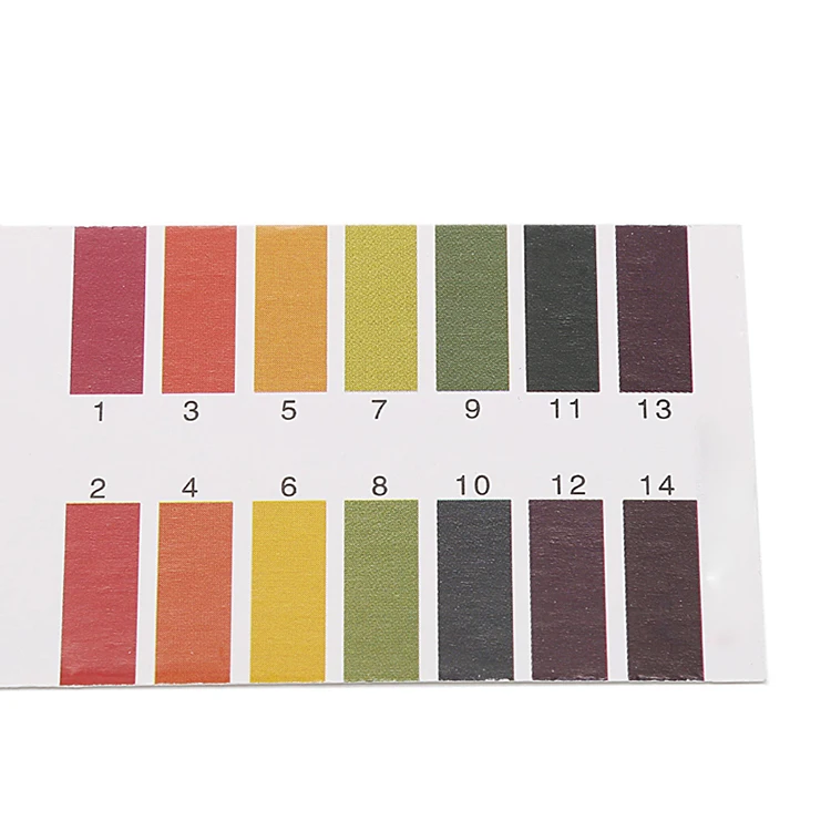 Universal Water PH test Paper