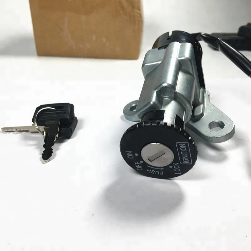 Jupiter Z Motorcycle Electric Ignition System Secure Reliable