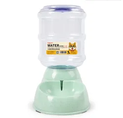 3.8L собака диспенсер для воды кормушка домашних животных фонтан эко-автоматическая машина консервирования собак и