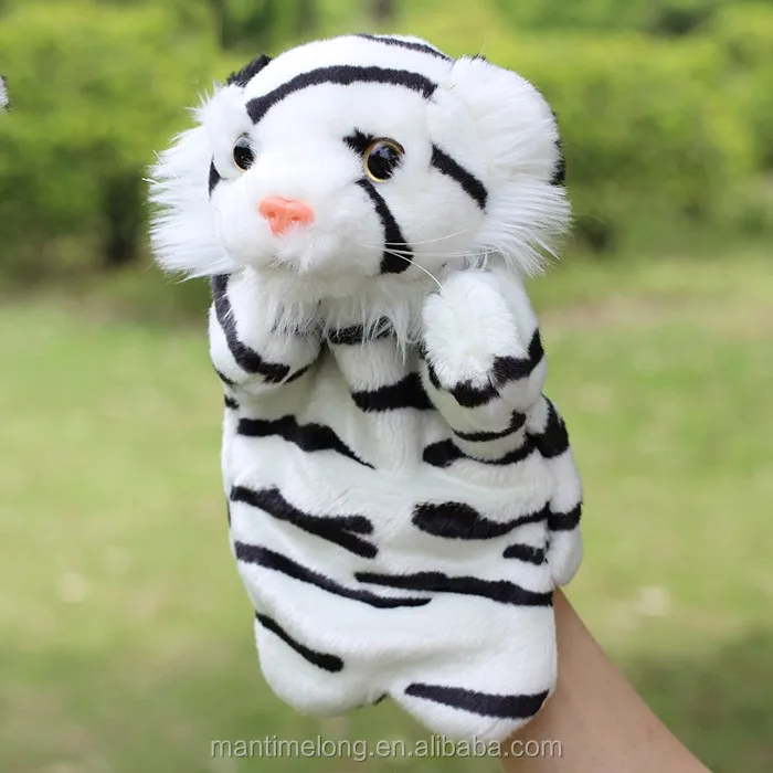 Marionnette A Main En Forme De Tigre Pour Enfant Jouet De 14 Cm Pour Bebes Accessoire A Doigts Poupee A Main En Peluche Pour Enfant Buy Marionnette A Main Marionnette Marionnette A Doigt Product On Alibaba Com