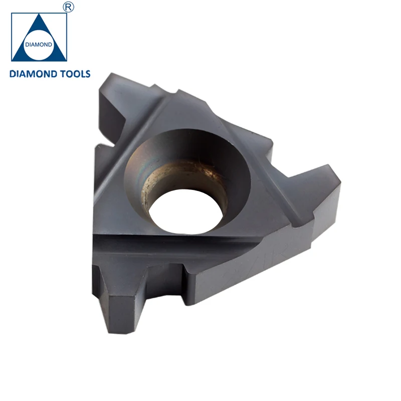 ACME Threading Inserts Metal Lathe Cutting Tools