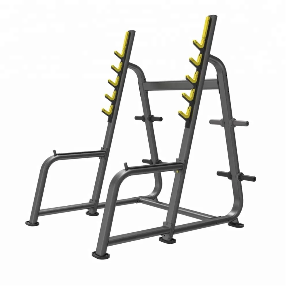Bench Type Gym Equipment Power Squat Rack Chinese Squat Rack Fitness Machines