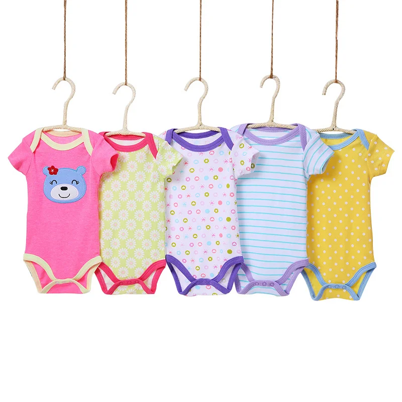 unisex baby rompers