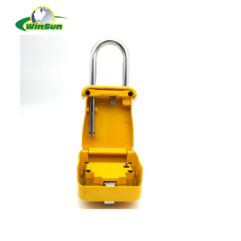 High Quality Security 4 Digit Combination Lock Heavy Duty Door Lock For
