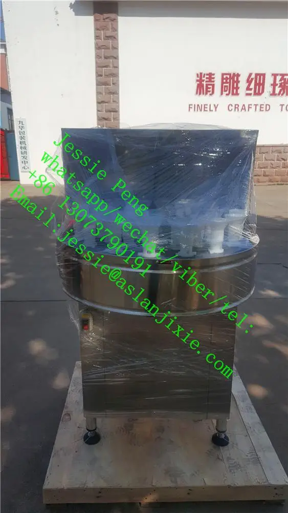 Высококачественная машина для переработки бутылок/машина для очистки винных бутылок/полуиспользуемая стиральная машина для стеклянных стаканов