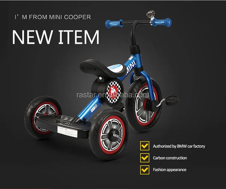 rastar balance bike