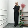 all black