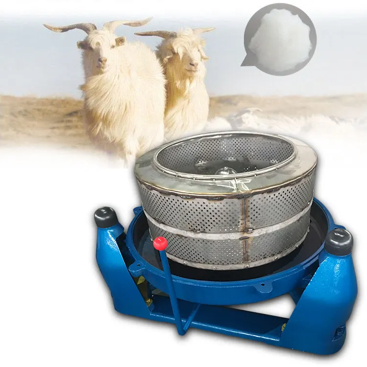 Raw Sheep Wool Washing Machine Wool Cleaning Machine Wool Scouring Machine
