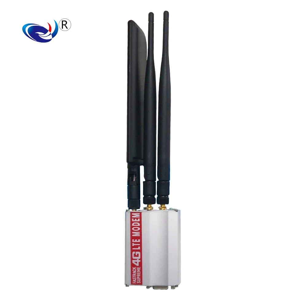 
 Промышленный торговый трафик POS ATM M2M 4G модем RJ45 RS232 USB интерфейс  