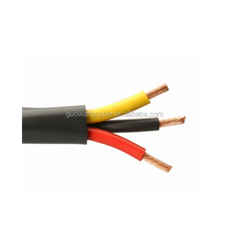 Japan PSE VCT HVCT VCTF HVCTF PVC Sheath Flexible Cable Indoor Power Cable for Electrical Instruments
