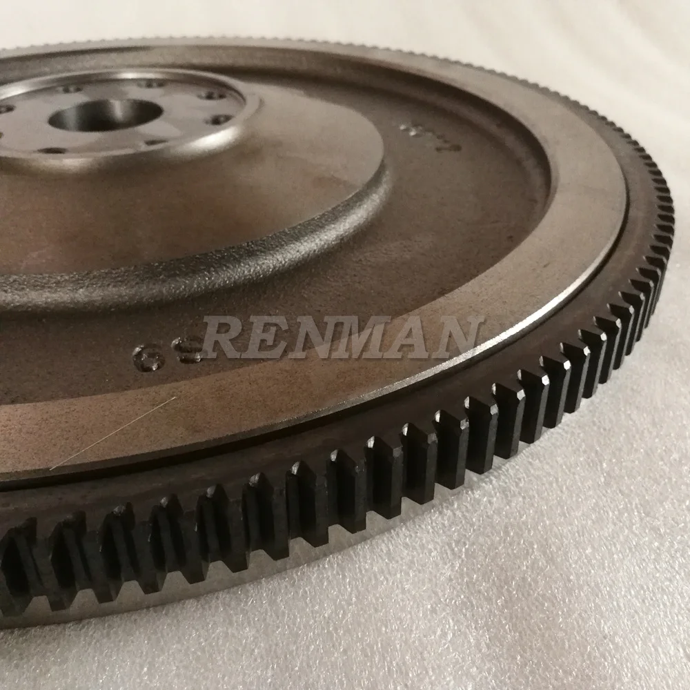Cummins Diesel Engine 6CT 420 Flywheel 3960491