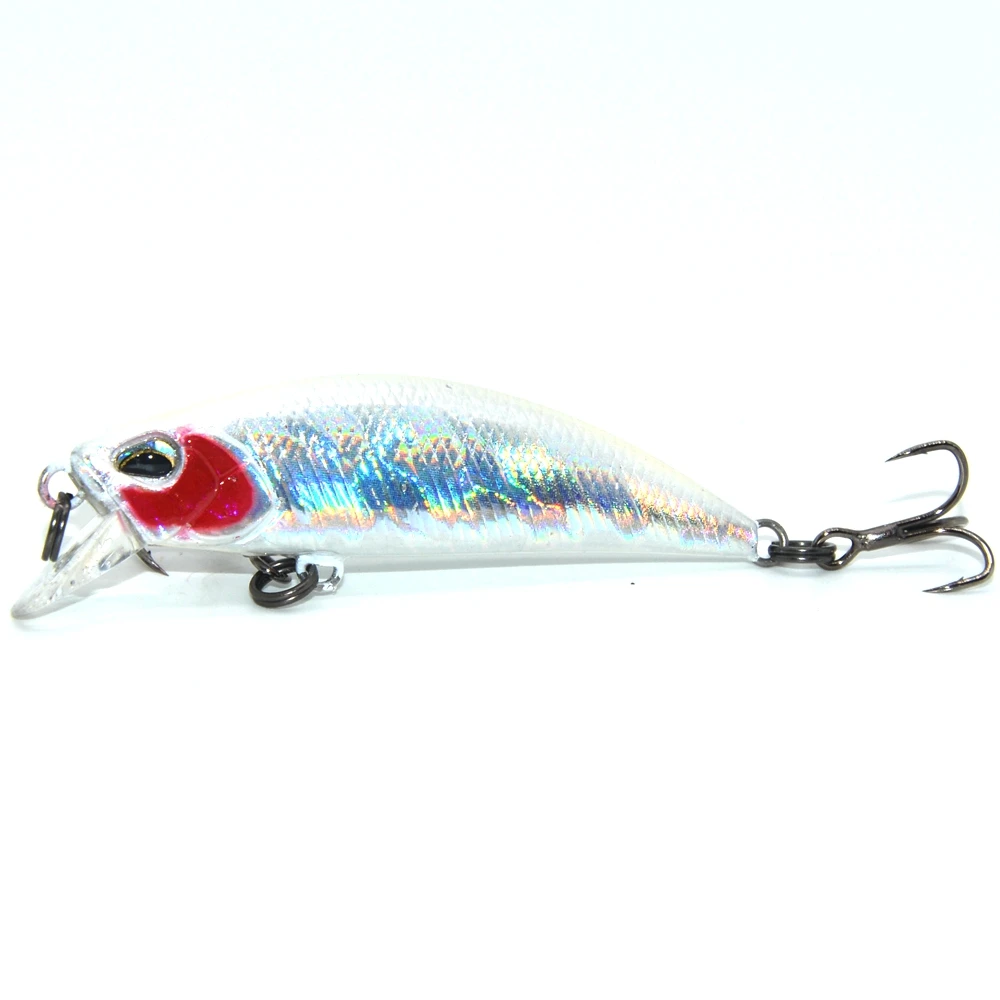 TAKEDO KL50 Fishing Lures Sinking Minnow 50mm 5.6g Trout