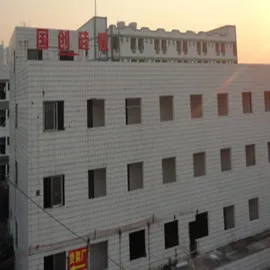 Dongguan Guochuang Organic Silicone Material Co., Ltd. 1