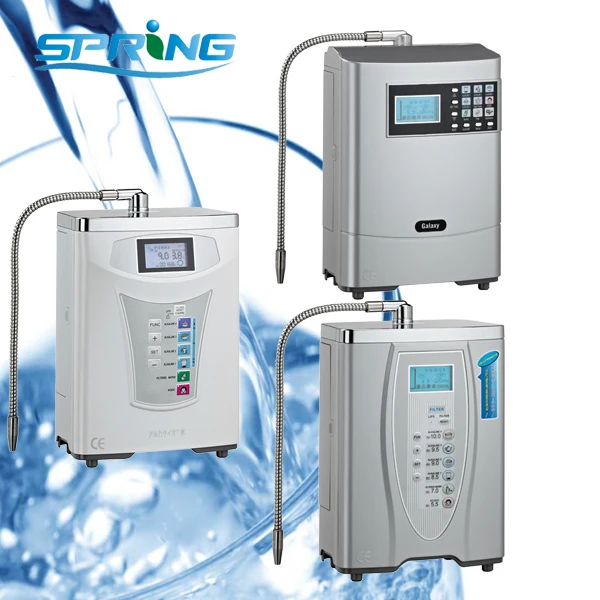 Japanese water alkaline machines Clearance