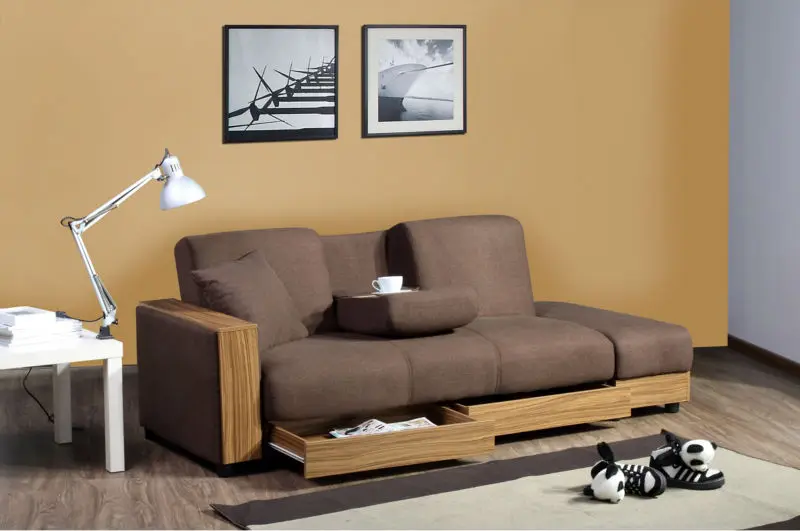Source Moderno sofa cama / cama / sofá barato de estilo japonés on m.alibaba.com