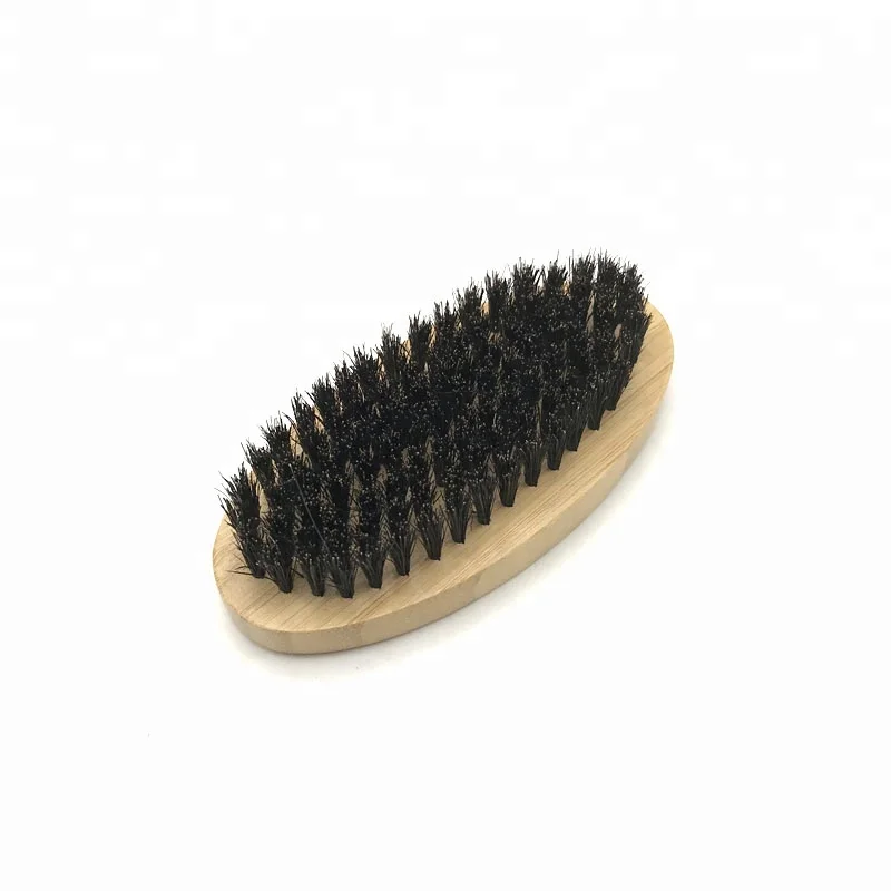 Высококачественная щетка для бороды и расческа набор ножниц