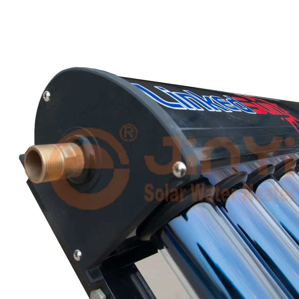 Jinyi High Effciency JMC Model Heat Pipe Heating Solar Collector