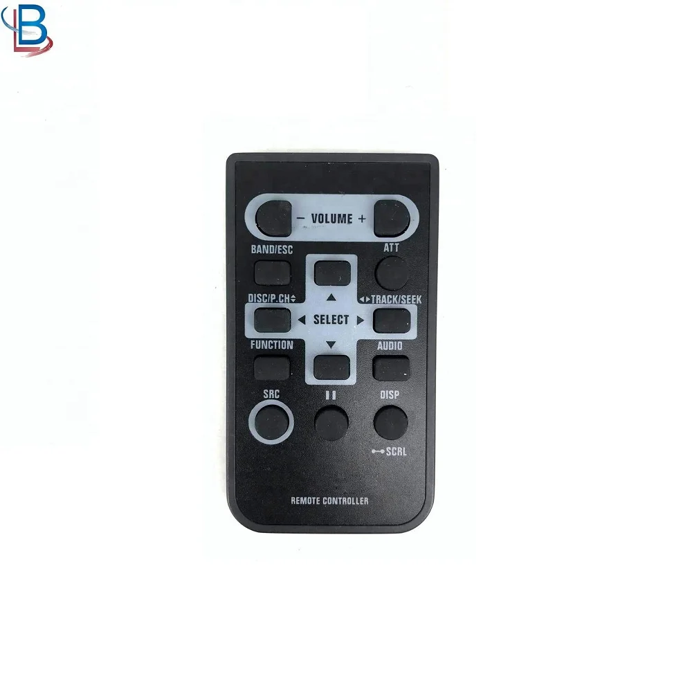 car audio system remote control