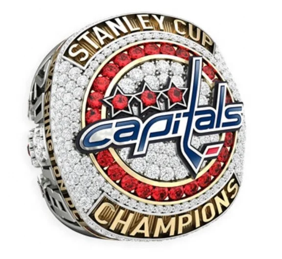 Wholesale 2018 Washington Capitals Ring custom made stanley cup  Championship ring From m.