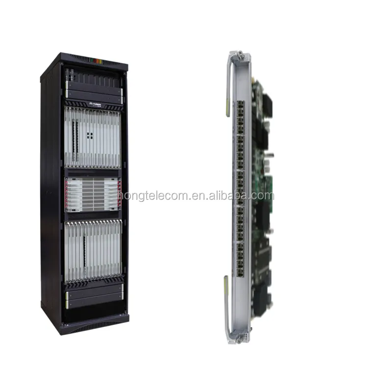 T220E DWDM Transmission OSN9800 U64 TNV2T220E