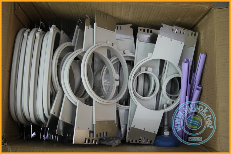 Made in China Happy Swf Dahao Electronic Embroidery Machine Spare Parts