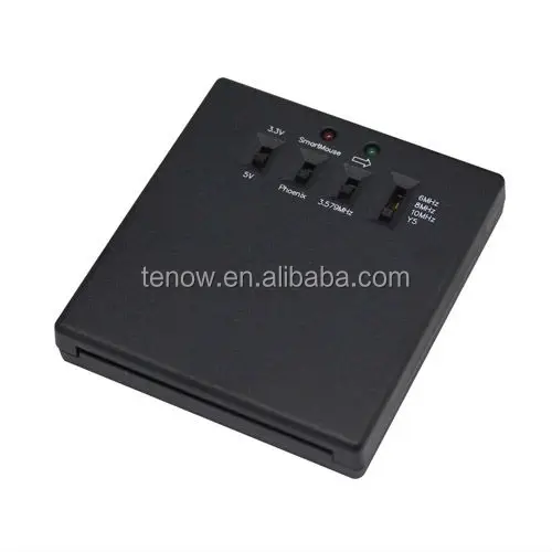 Satellite Smart Card Reader 5 Crystal Phoenix/Smartmouse Card Reader TBS3102