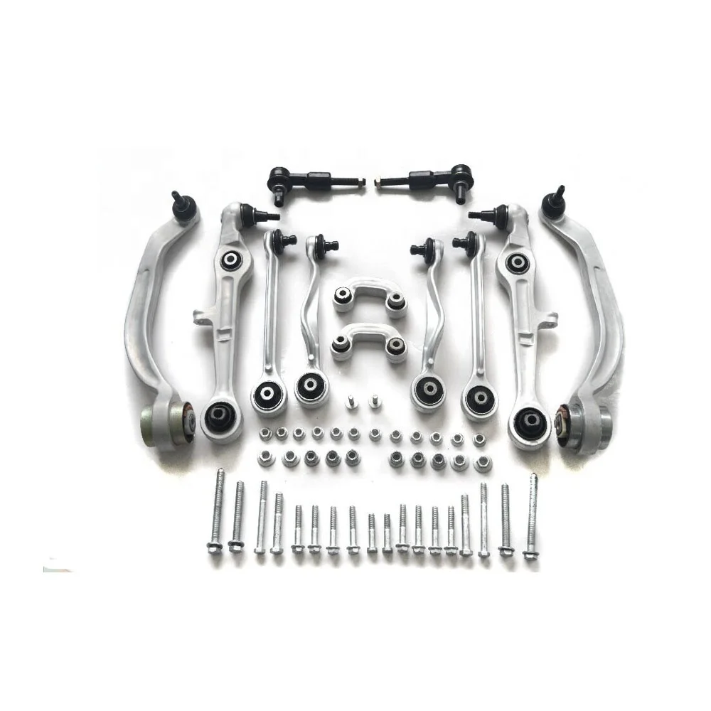 8e0498998 High Performance Full Set Suspension Parts Aluminum Control ...