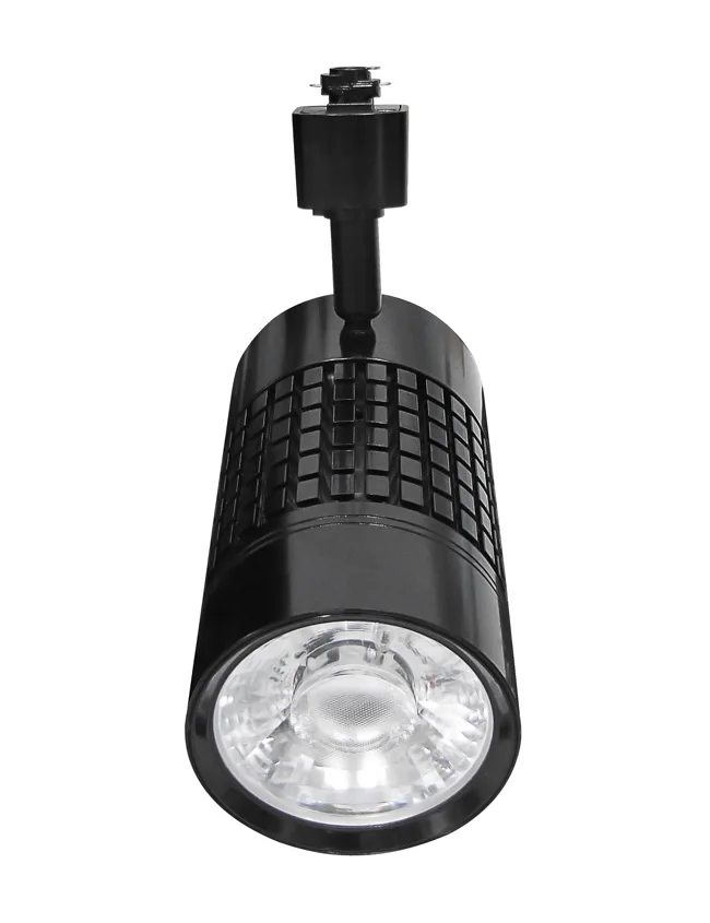 Led ray. Светильник track Light led 50w черный.