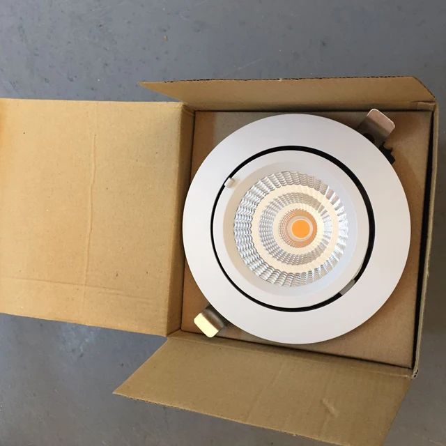 
 Светодиодный потолочный светильник с регулируемой яркостью, 0-10 в  