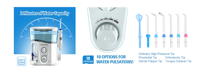 Ирригатор для полости рта