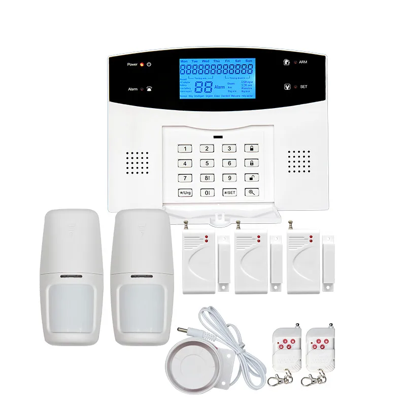 Guardia De Seguridad De Equipos Antirrobo Inalambrica Anti Robo Sistema De Alarma Gsm Con Aplicacion De Las Operaciones Buy Inalambrica Gsm Sistema De Alarma Anti Robo Gsm Sistema De Alarma Antirrobo Gsm Sistema