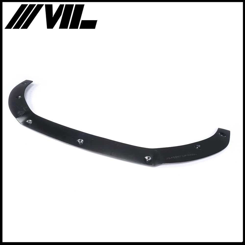 Carbon Fiber Front Diffuser Lip for VW Golf 7 VII MK7