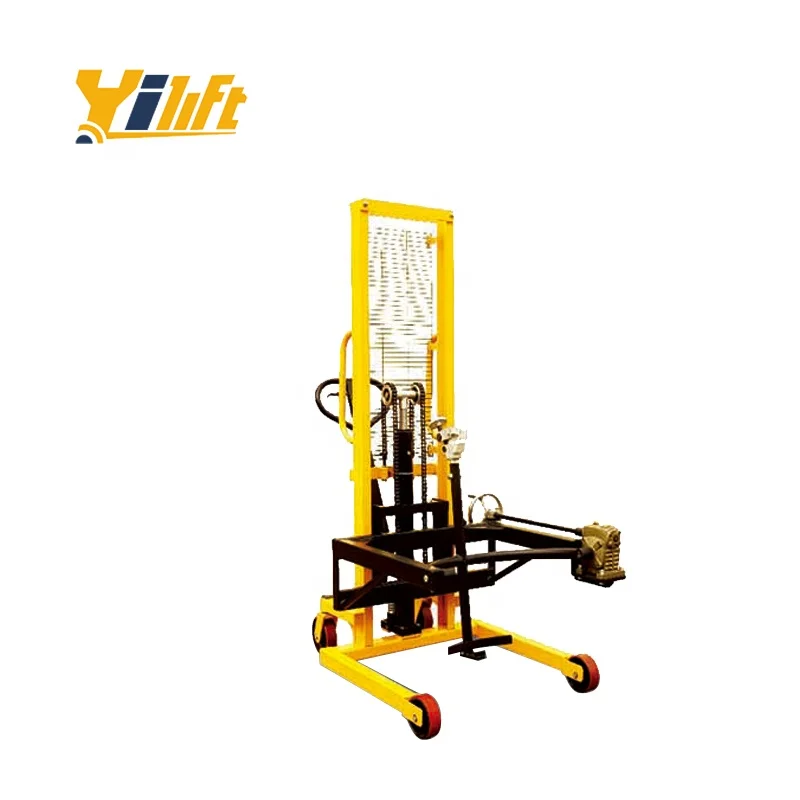 400kg Hand Operation DRUM STACKER DA40B