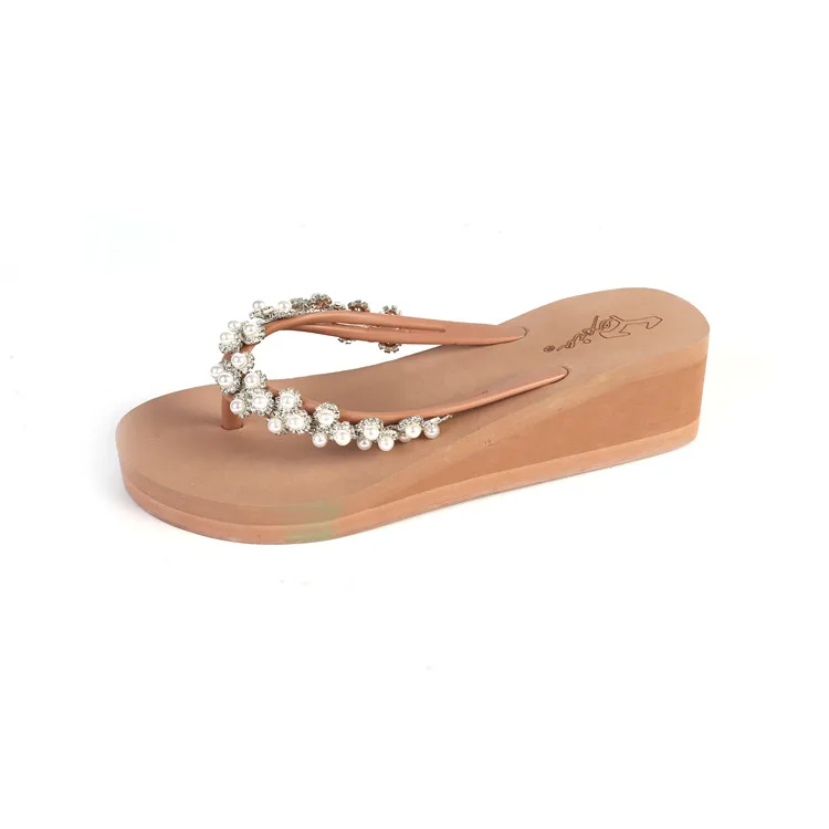 La Mujer Al Por Mayor De Sandalias De Plástico Fabricante - Buy Sandalias, Sandalias De Plástico Con Cuentas,Fabricante De Sandalias Con Cuentas Para  Mujer Product on Alibaba.com