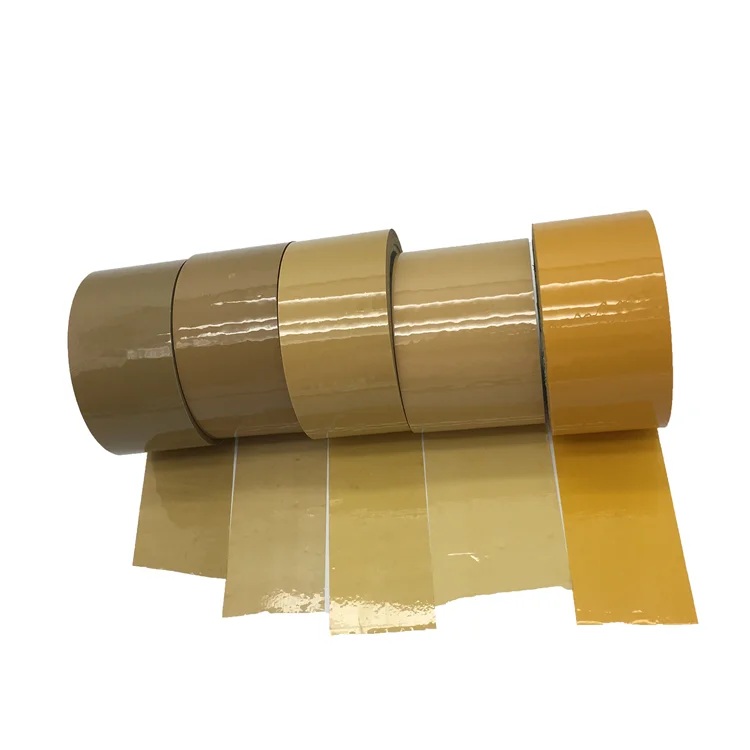 box tape sealing