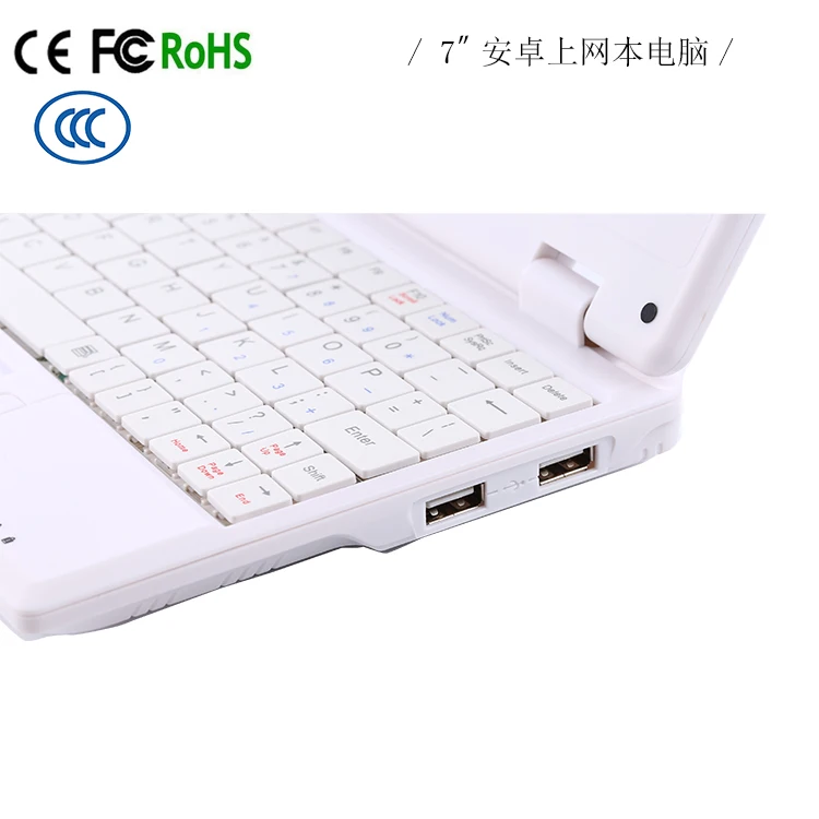 PC789 Android 4.4 Small Laptop - 7