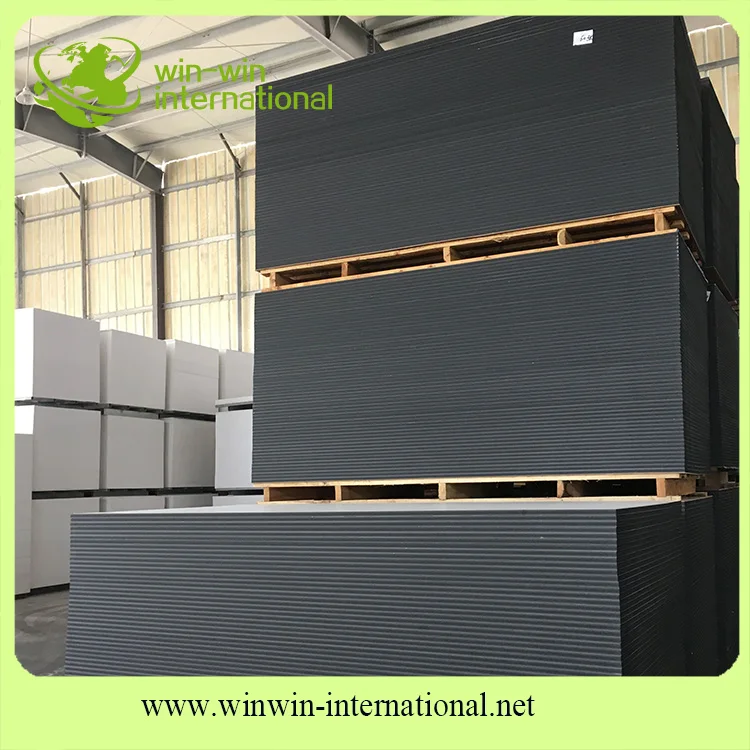 3mm Black Pvc Forex Panel